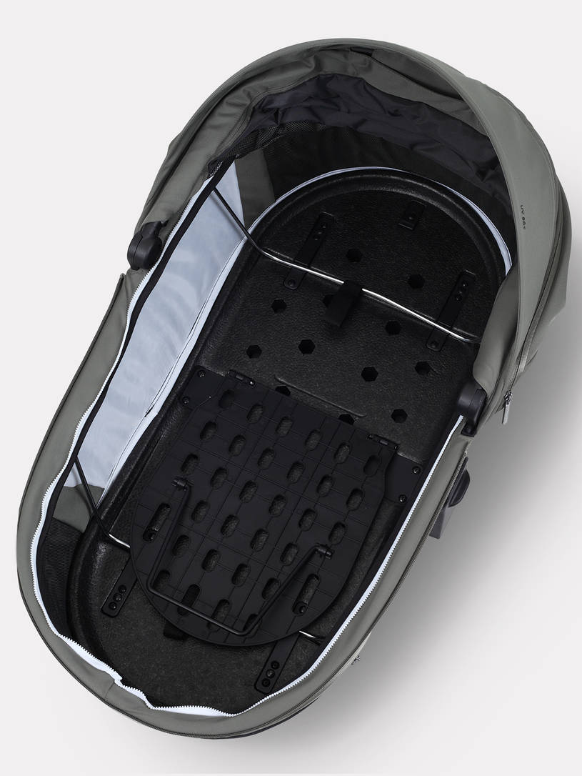 Коляска 2 в 1 Rant Falcon Therm Dark green