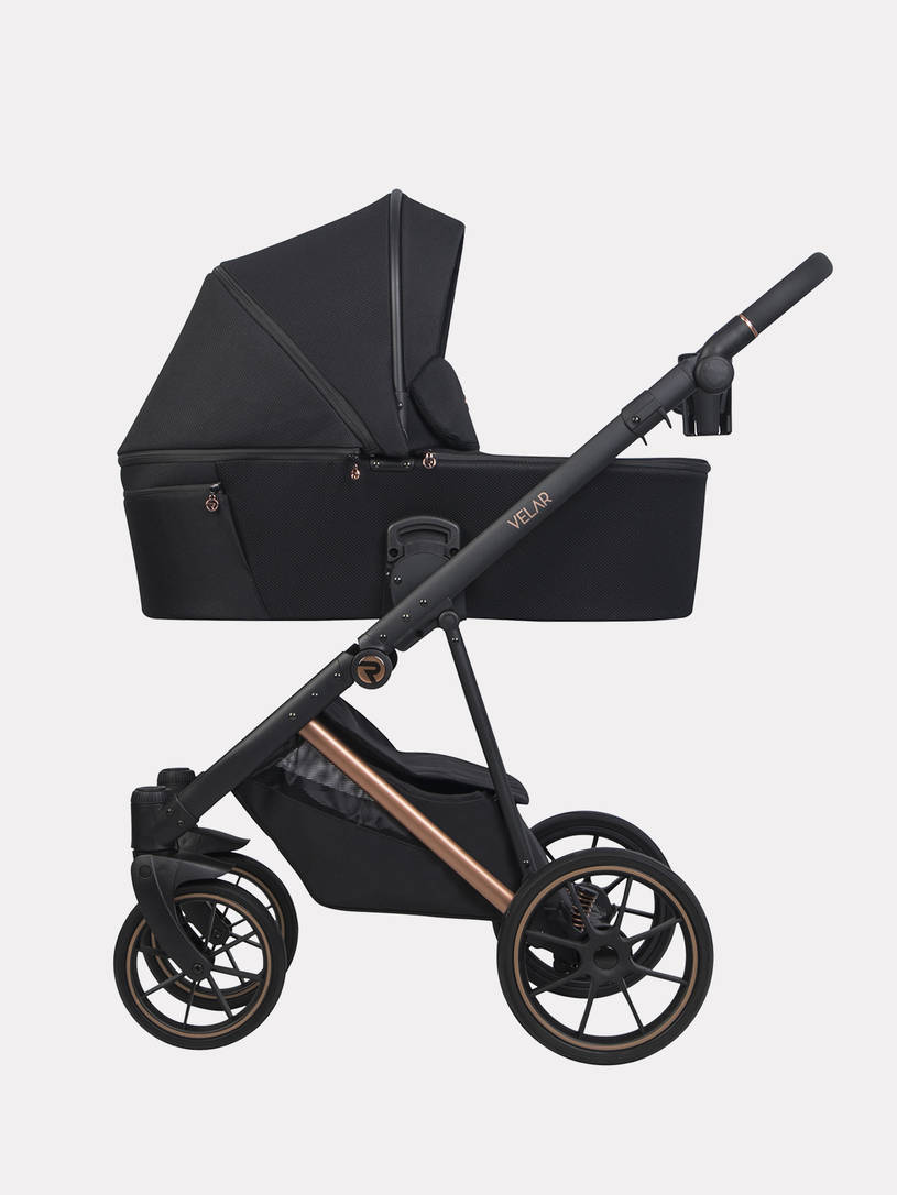 Коляска 2 в 1 Riko Velar 05 Magma