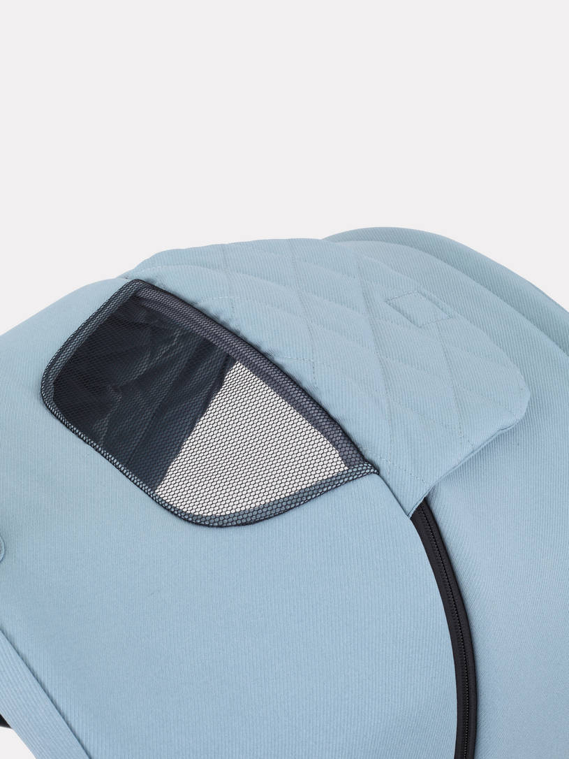 Коляска прогулочная Mowbaby Mio Blue