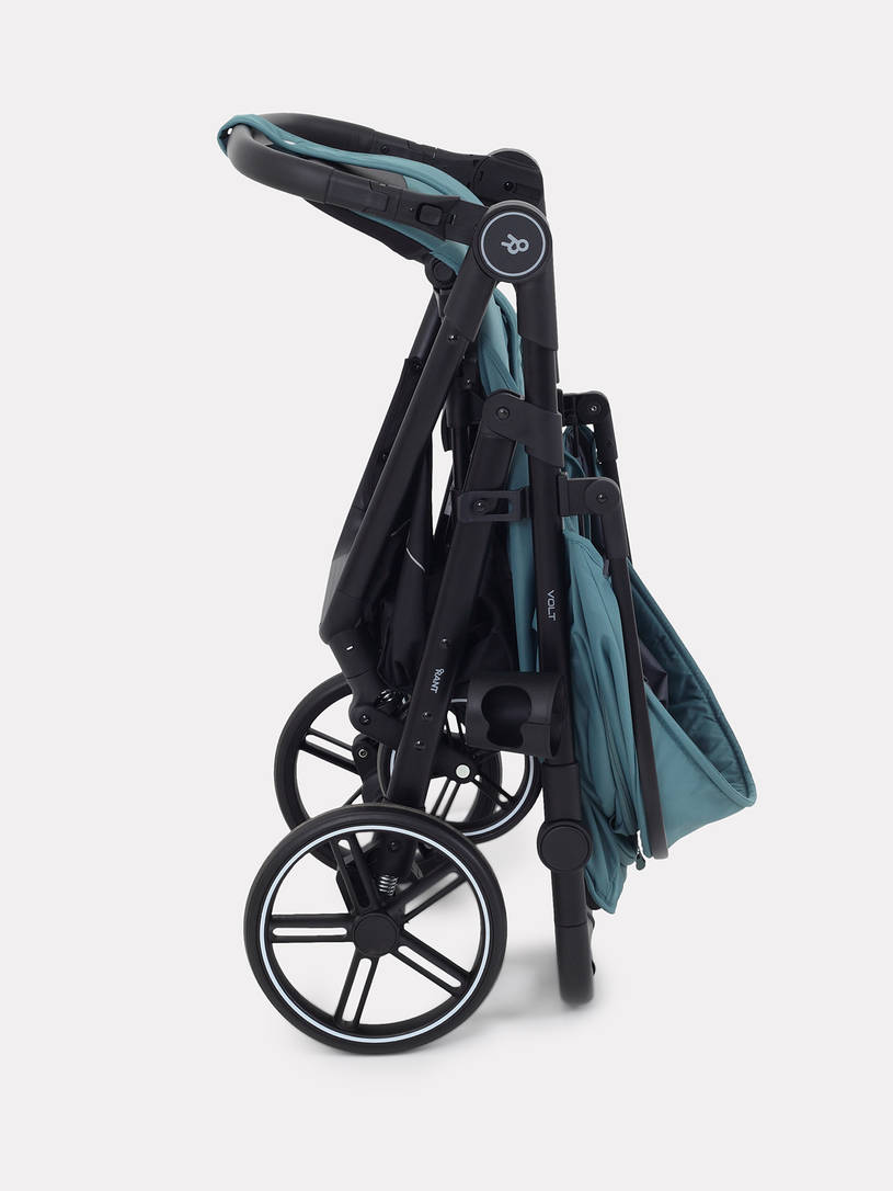 Коляска прогулочная Rant Volt 2025 Aqua