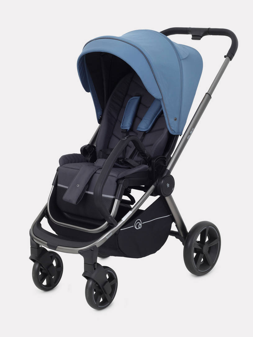 Коляска прогулочная Rant Flex Pro 2023 RA099 Blue