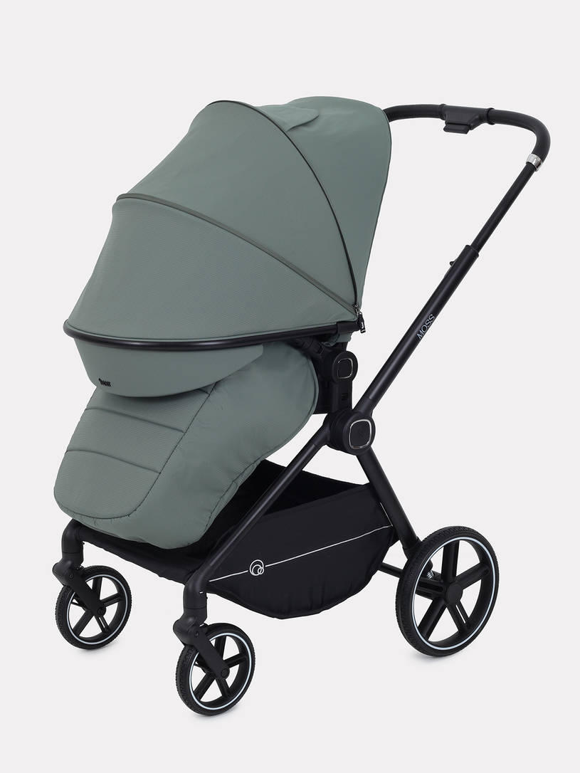 Коляска прогулочная Rant Moss 2025 Green