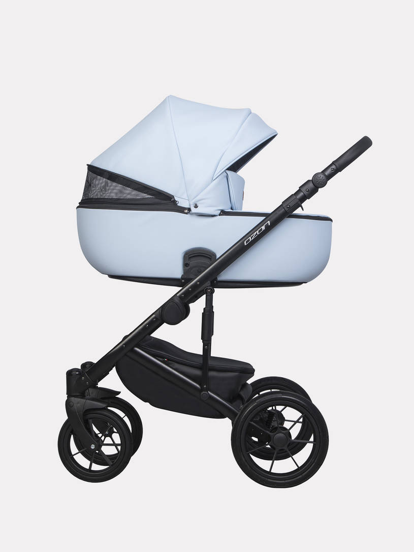 Коляска 2 в 1 Riko Basic Ozon Pastel 03