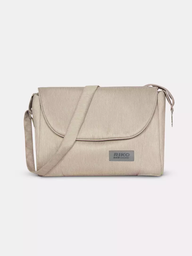 Коляска 2 в 1 Riko Basic Montana X 02 бежевый