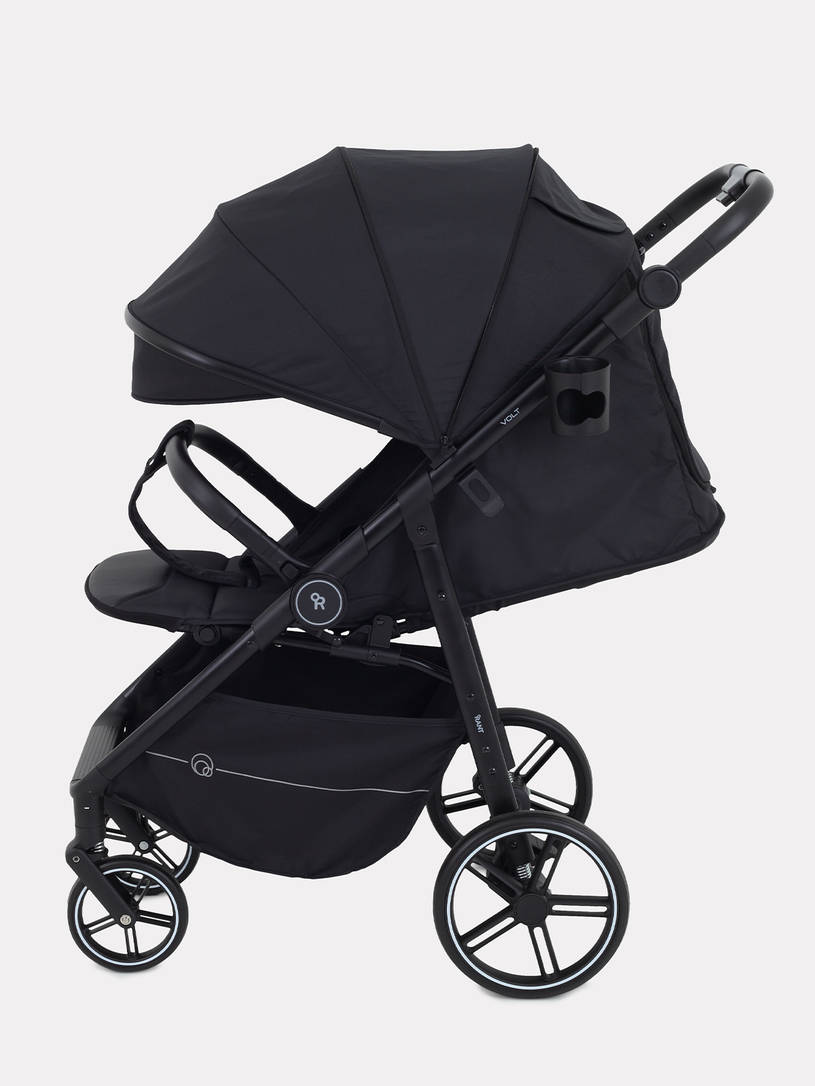 Коляска прогулочная Rant Volt 2025 Black