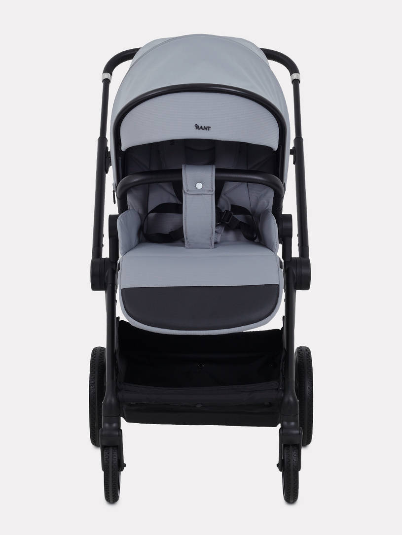 Коляска прогулочная Rant Moss 2025 Grey