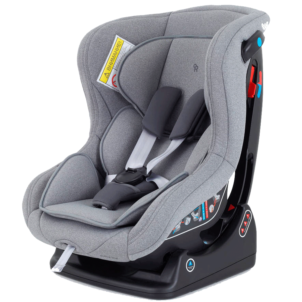 Автокресло Rant Pilot Active Line 0/1 (0-18 кг) Grey