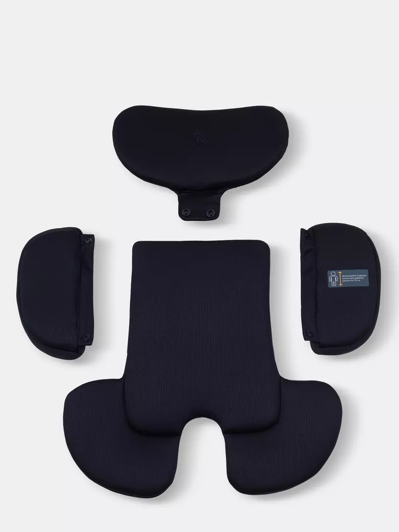 Автокресло Rant Skyline Isofix (40-150 см) Black
