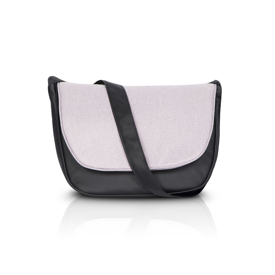 Коляска 2 в 1 Riko Basic Vest 02 Rose светло-розовый