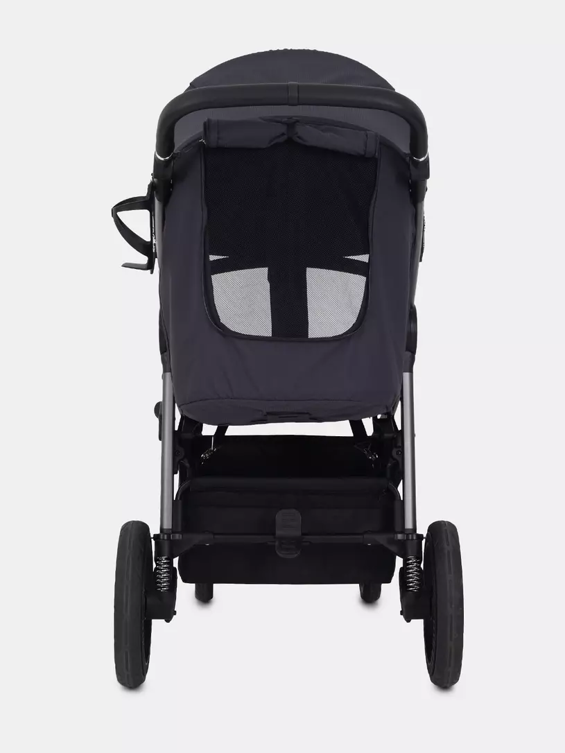 Коляска прогулочная Rant Caspia 2.0 2025 Graphite