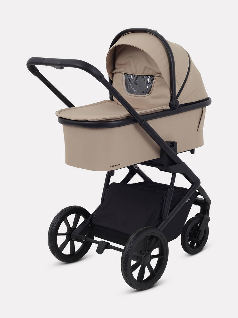 Коляска 2 в 1 Rant Basic Nexus 2025 Beige