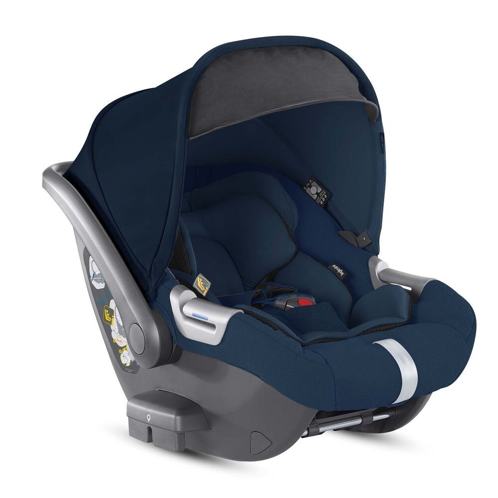 Автокресло Inglesina Darwin i-Size (0-13 кг), Polar Blue 2022