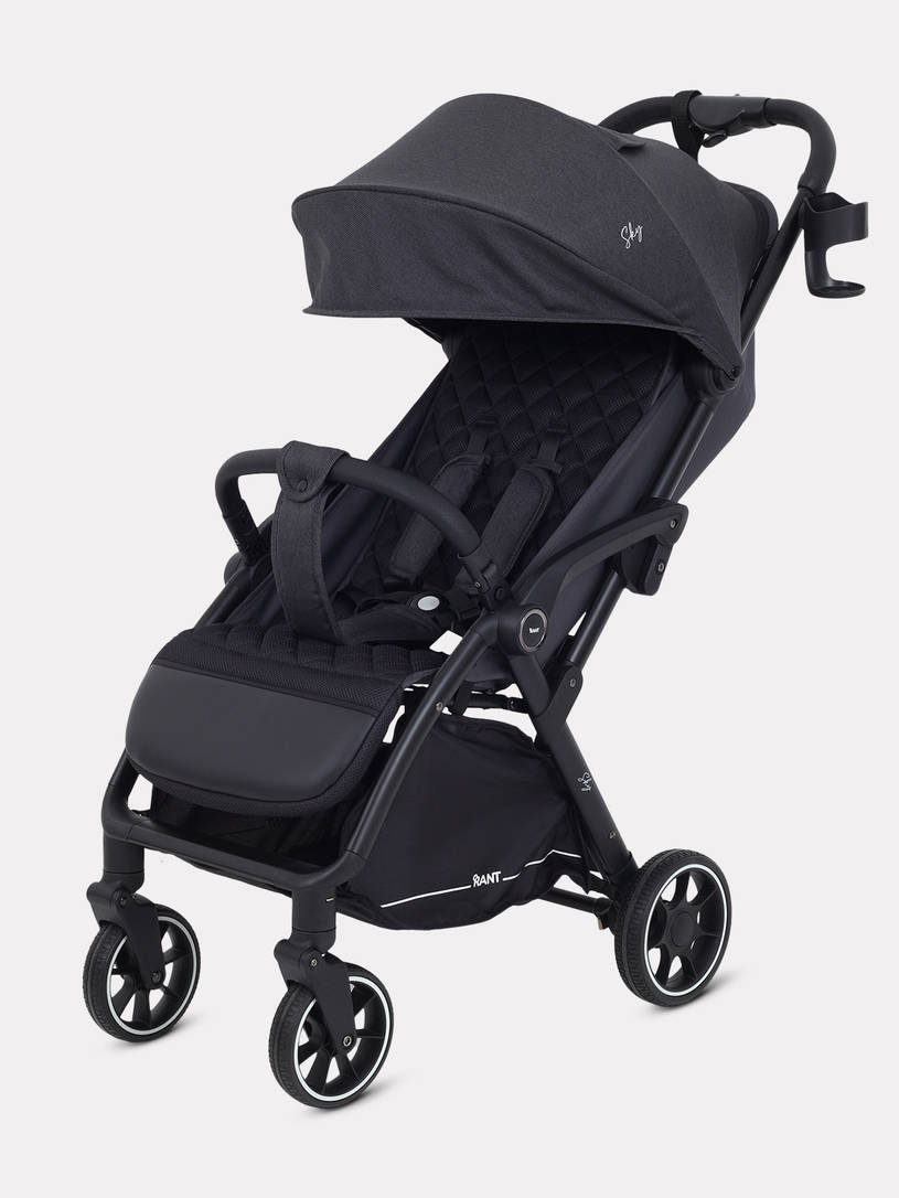 Коляска прогулочная Rant Sky 2025 Black