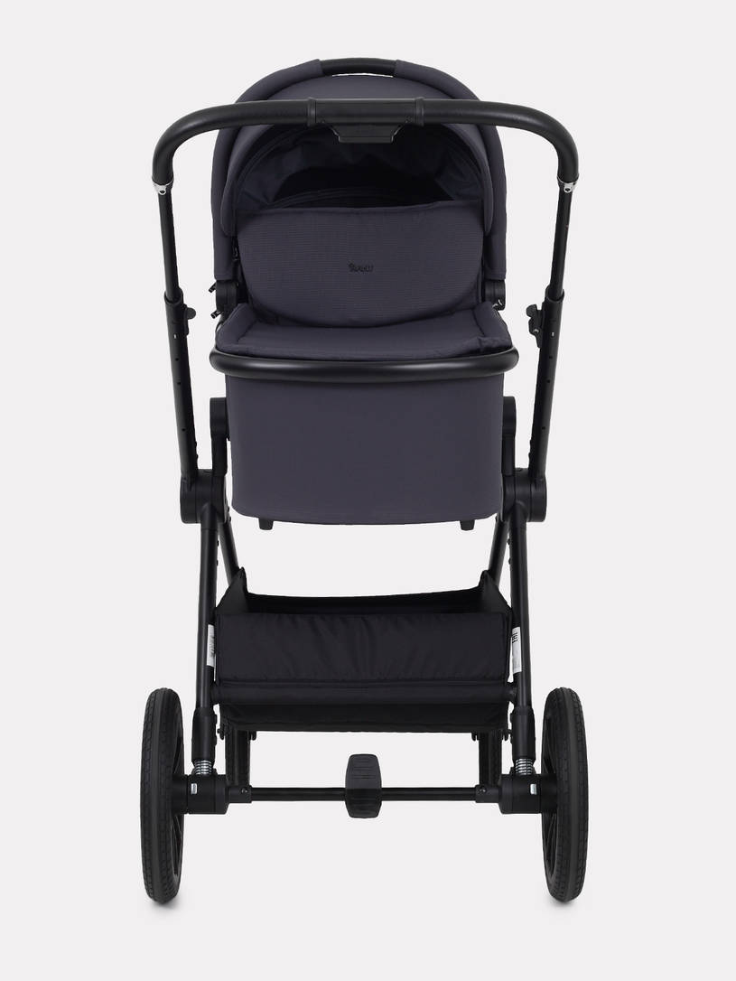 Коляска 2 в 1 Rant Moss 2025 Graphite