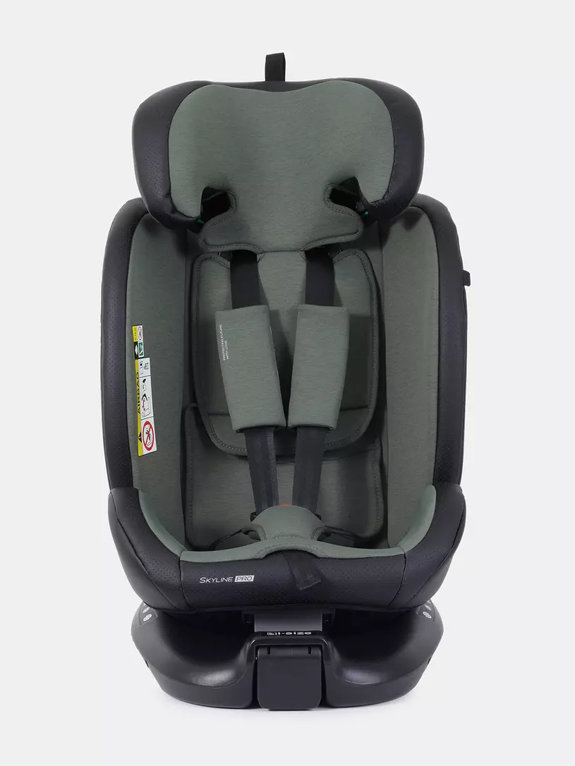 Автокресло Rant Skyline Pro Isofix (40-150 см) Green