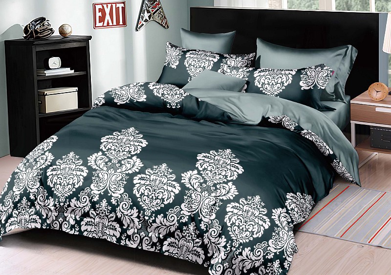 КПБ Dream Fly 2 спальный DF02-496-50 код1179