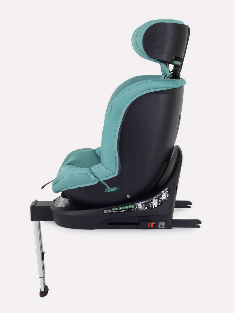 Автокресло Mowbaby Stage isofix (40-150 см) 0-36 кг Green