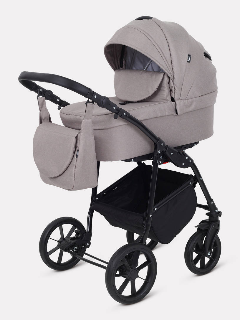 Коляска 2 в 1 Rant Dream 2024 06 бежевый