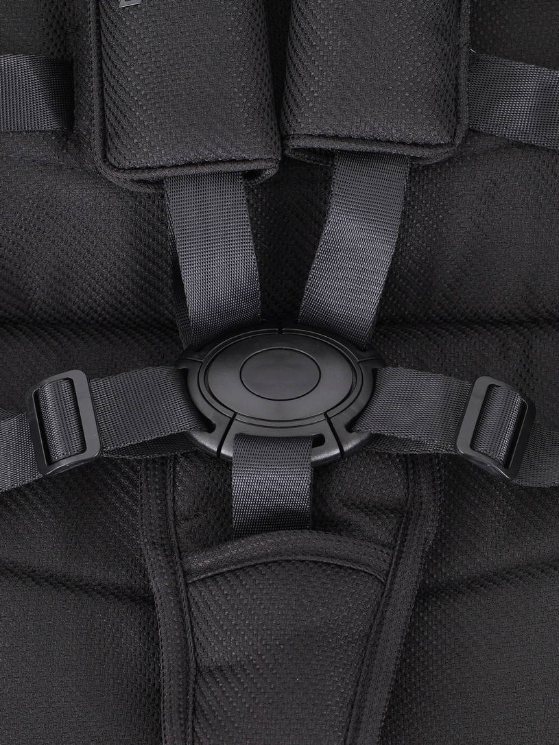 Коляска 3 в 1 Rant Basic Nexus Black