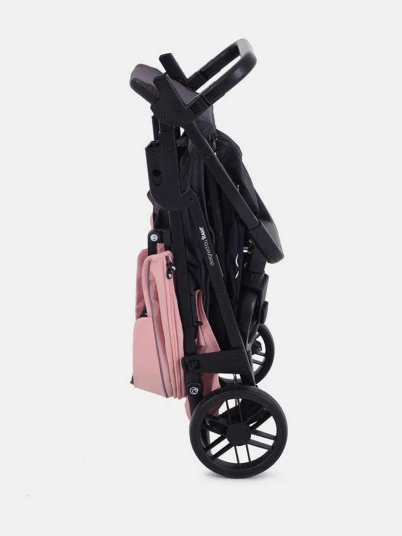 Коляска прогулочная Rant Vega Star Cloud Pink. Цвет: Розовый