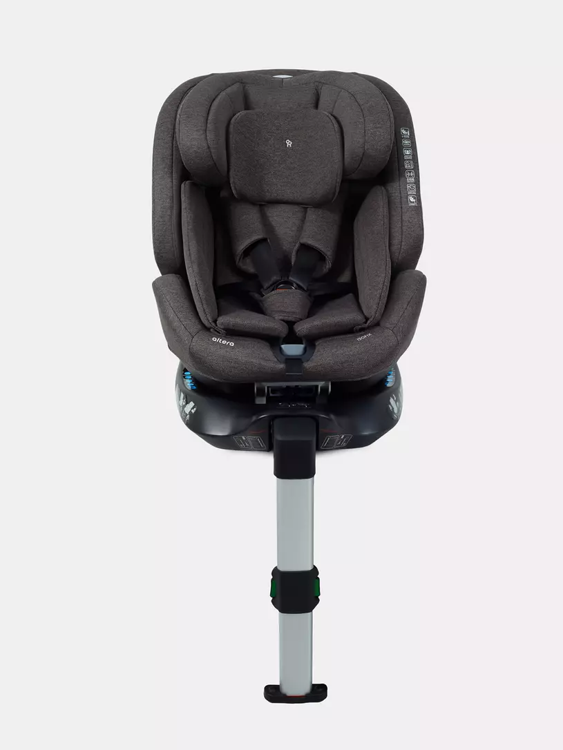 Автокресло Altera isofix (40-150 см) Brown