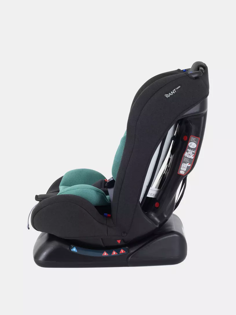 Автокресло Rant Basic Rally 0/1/2 (0-25 кг) Mint