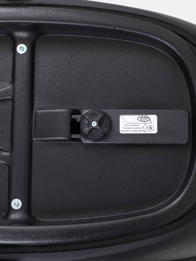 Коляска 2 в 1 Mowbaby Opus Midnight black