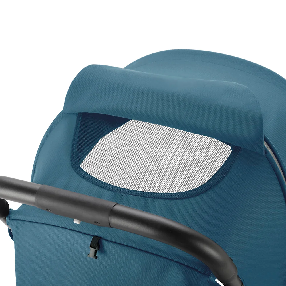 Прогулочная коляска Inglesina Quid 2, Puma Black