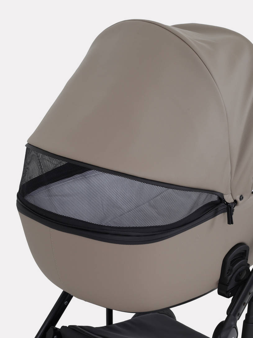 Коляска 2 в 1 Mowbaby Opus Latte beige