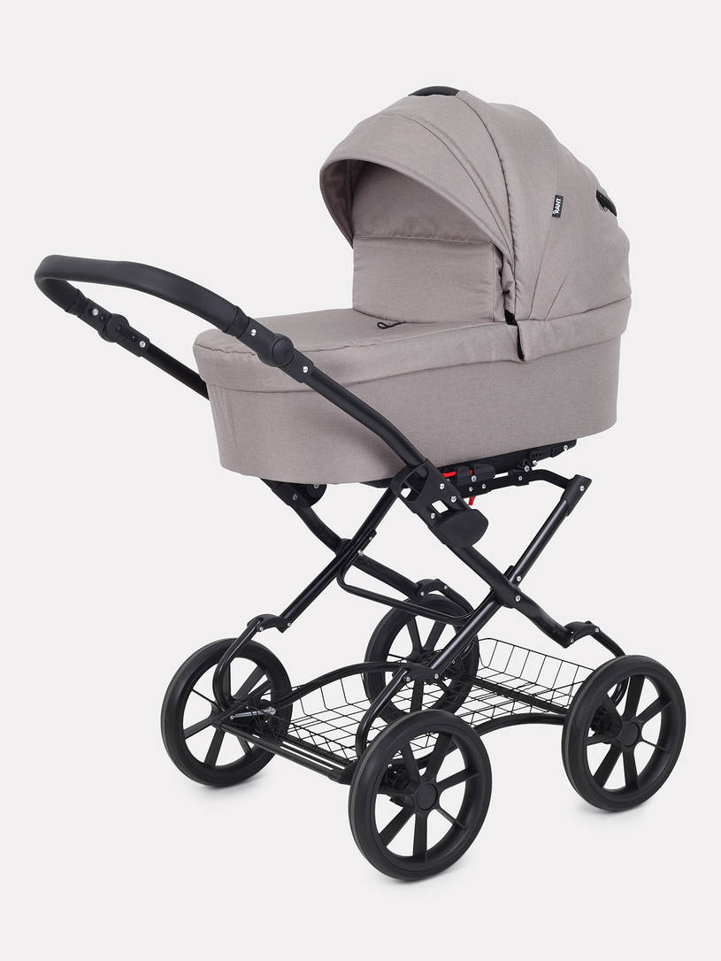 Коляска 2 в 1 Rant Dream Classic 2024 06 бежевый