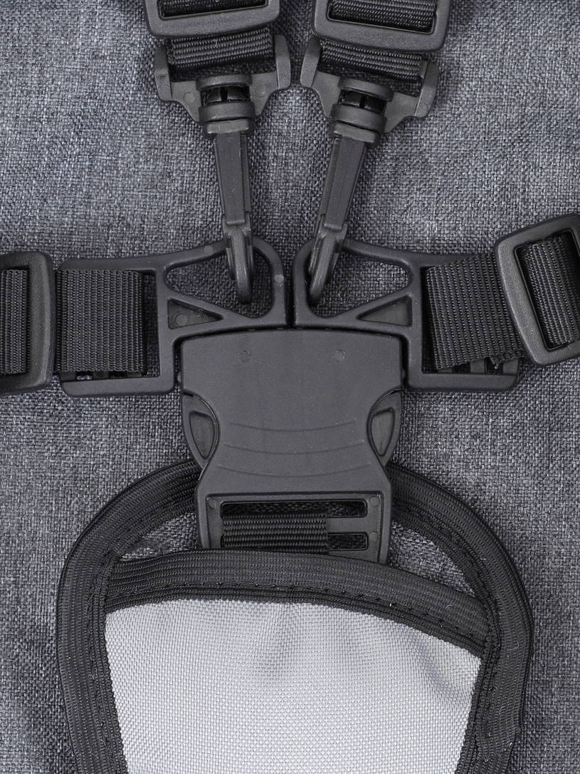 Коляска 3 в 1 Rant Patio Grey/yellow