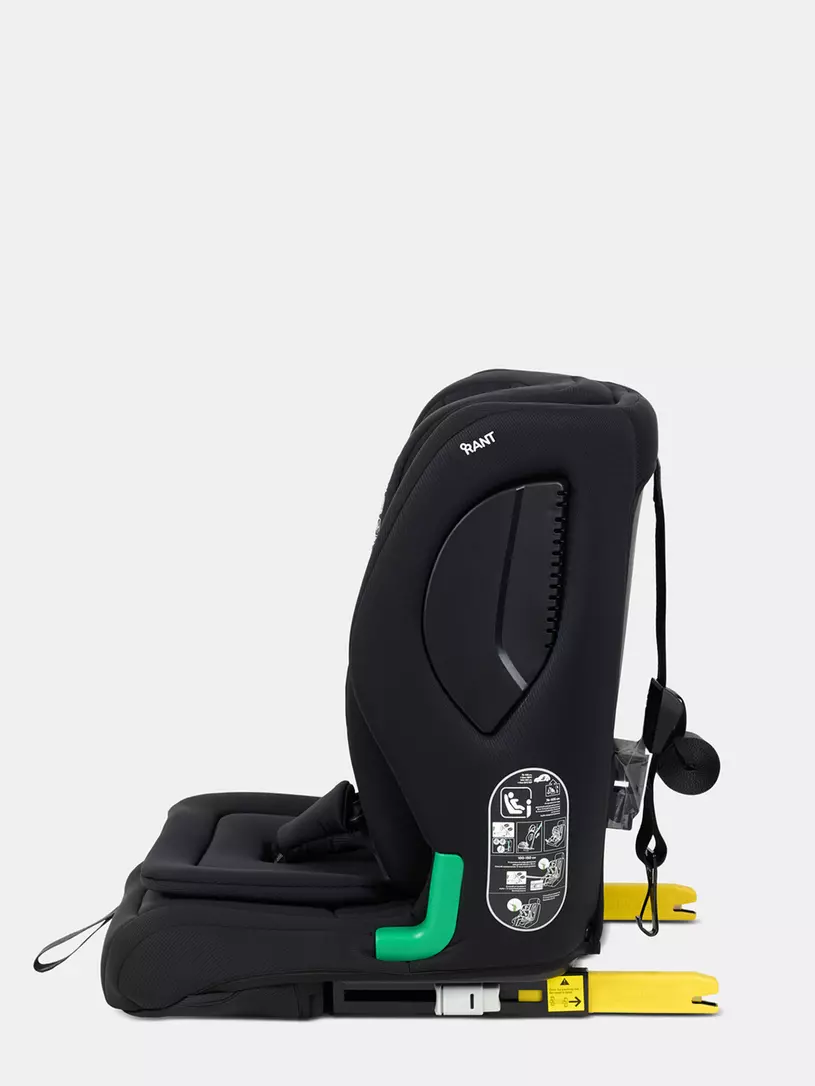 Автокресло Rant City Fold (76-150 см) Black
