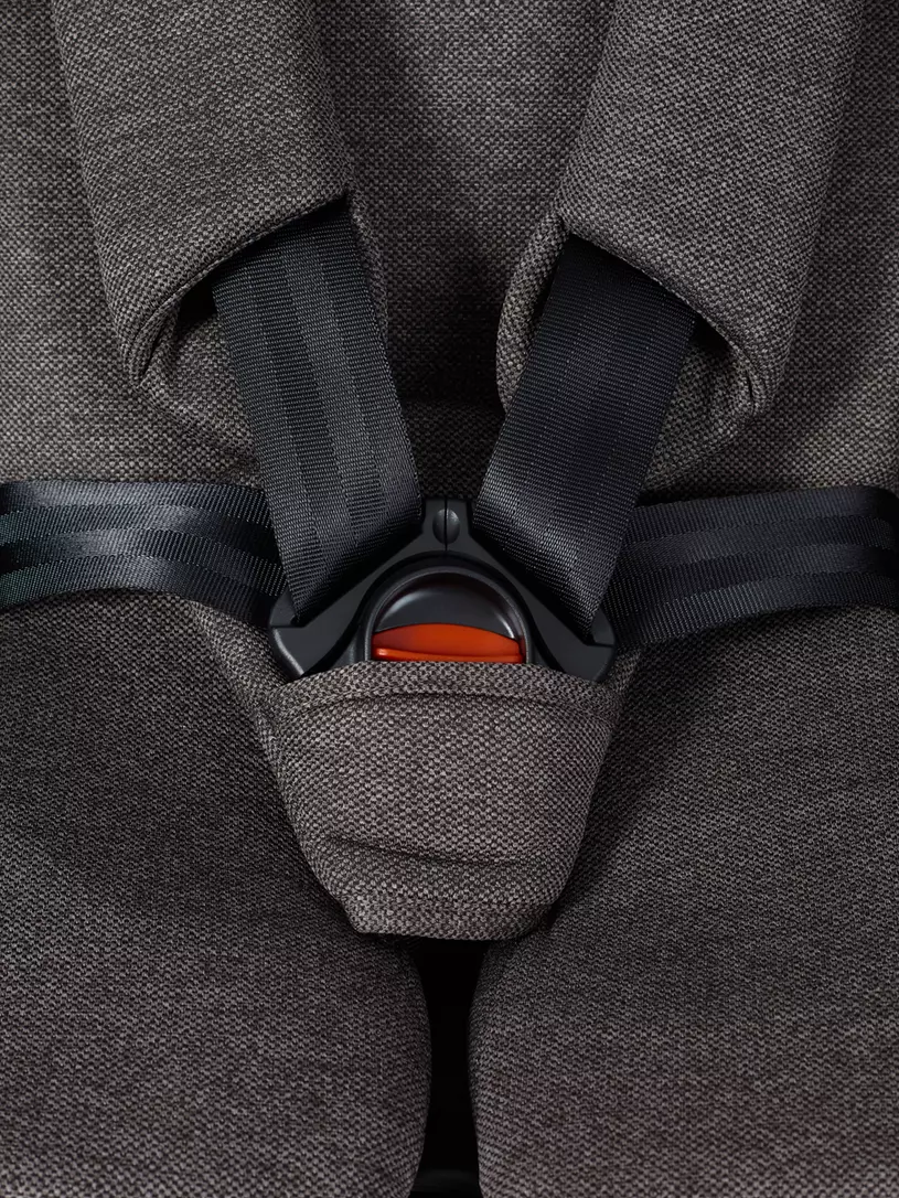 Автокресло Altera isofix (40-150 см) Brown