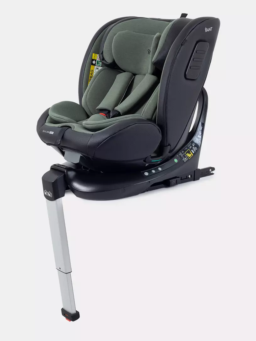 Автокресло Rant Skyline Pro Isofix (40-150 см) Green
