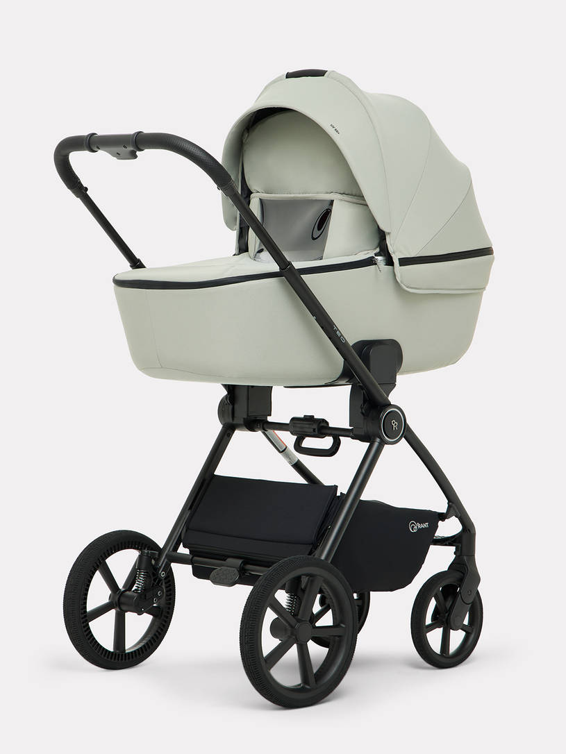 Коляска 2 в 1 Rant Teo Soft Sage