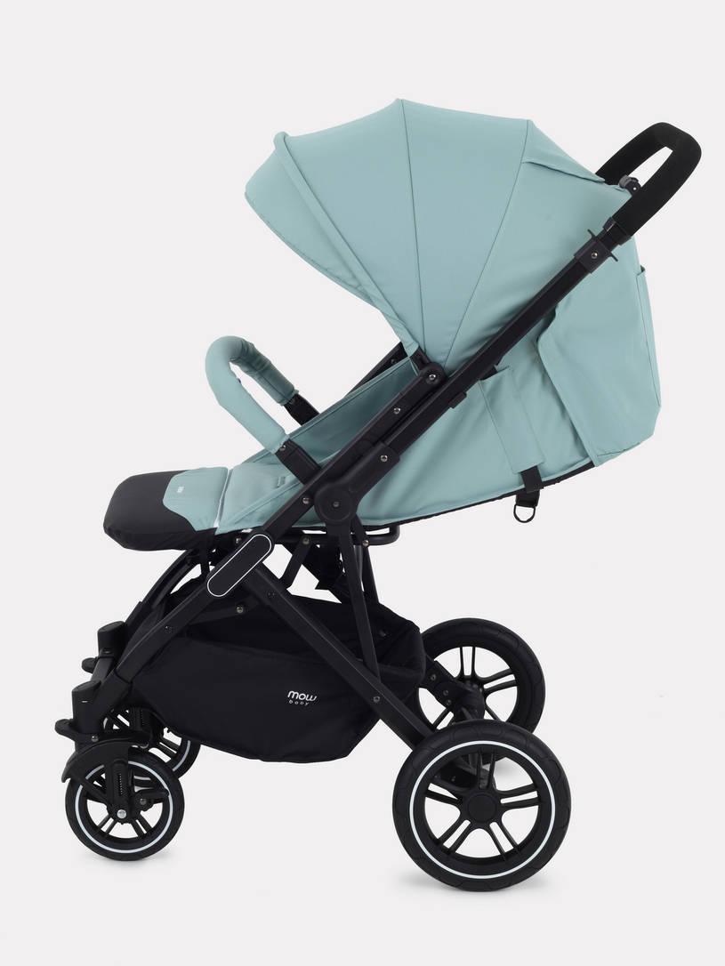 Коляска прогулочная Mowbaby Turbo 2.0 Mint