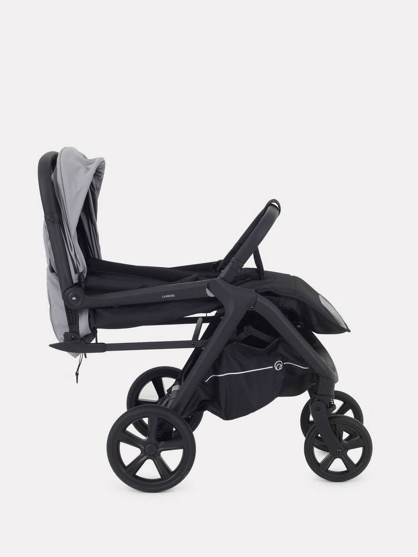 Коляска прогулочная Rant Lumos Amber yellow