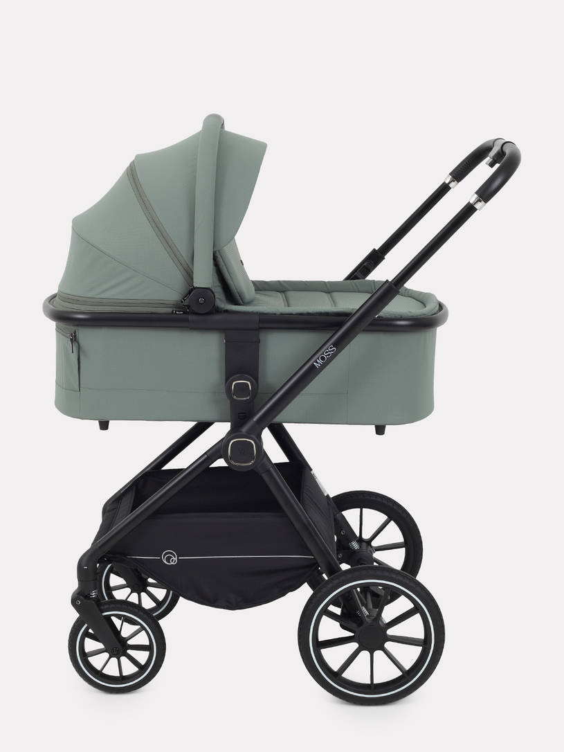 Коляска 2 в 1 Rant Moss 2025 Green