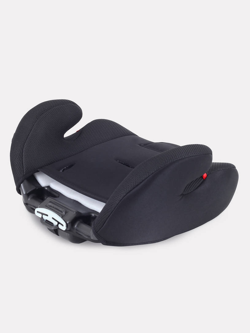 Автокресло Mowbaby Runner 1/2/3 (9-36 кг) Black