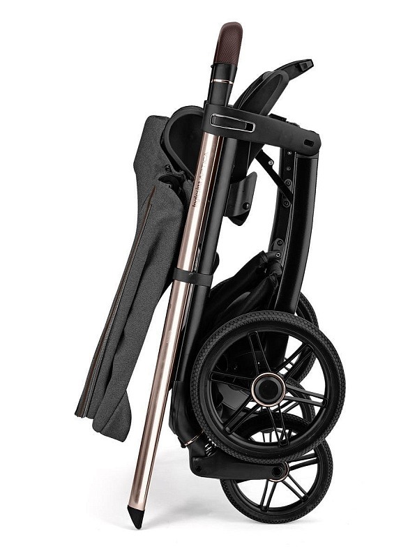 Коляска 2 в 1 Inglesina Aptica New 2025, Velvet Grey (Темно-серый)