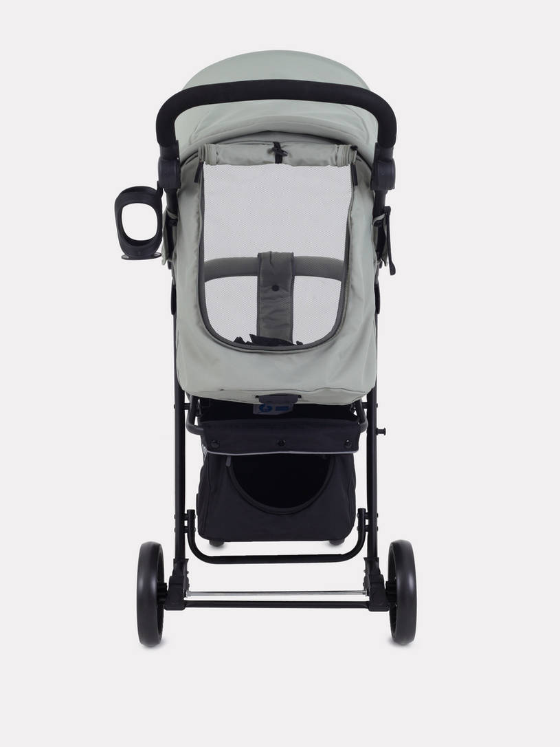 Коляска прогулочная Mowbaby Cross Green