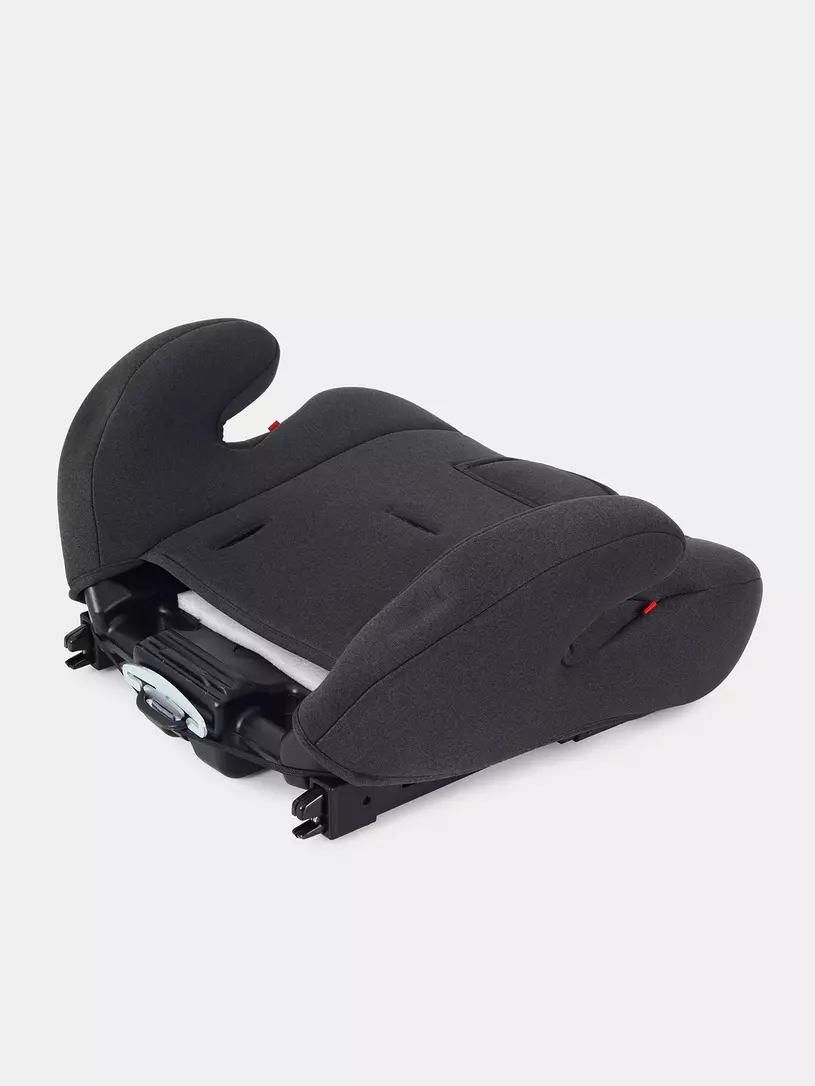 Автокресло Rant Basic Apex isofix 1-2-3 (9-36 кг) Grey