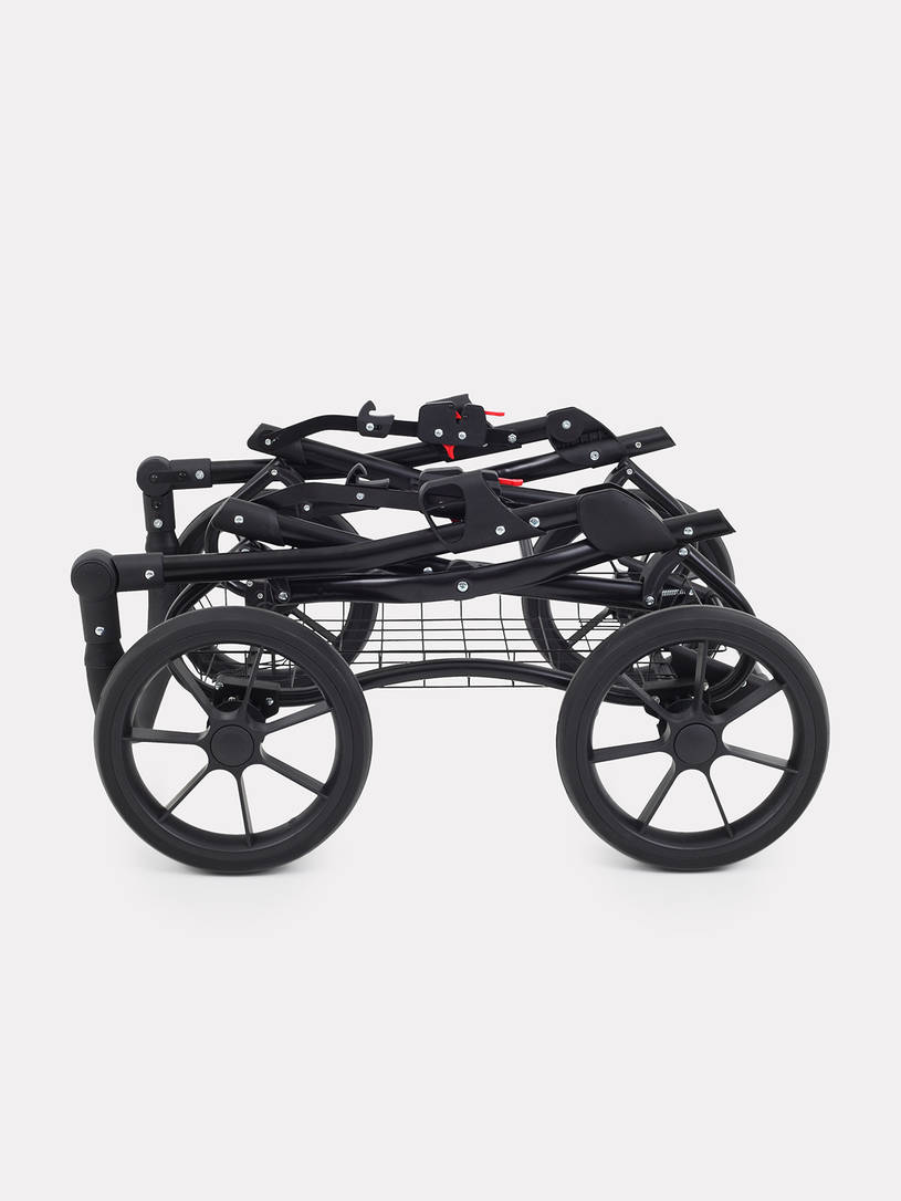 Коляска 2 в 1 Rant Dream Classic 2024 08 графит