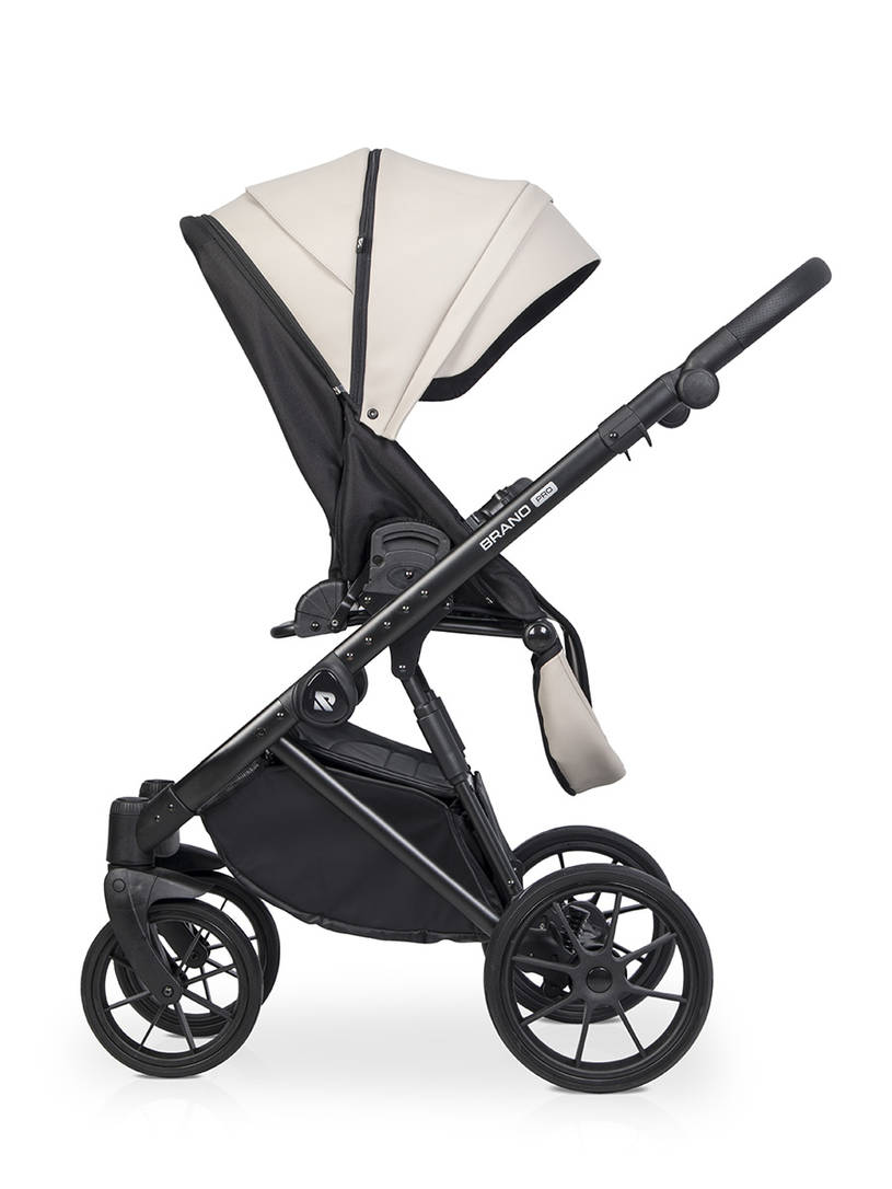 Коляска 2 в 1 Riko Brano Pro Sand