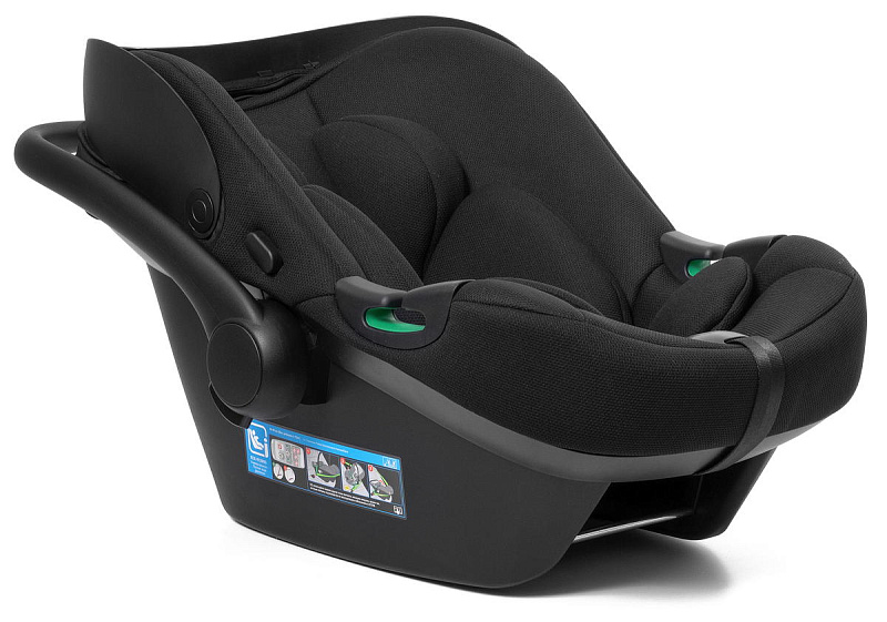 Автолюлька Sevillababy Cosmo 0-13 кг черный