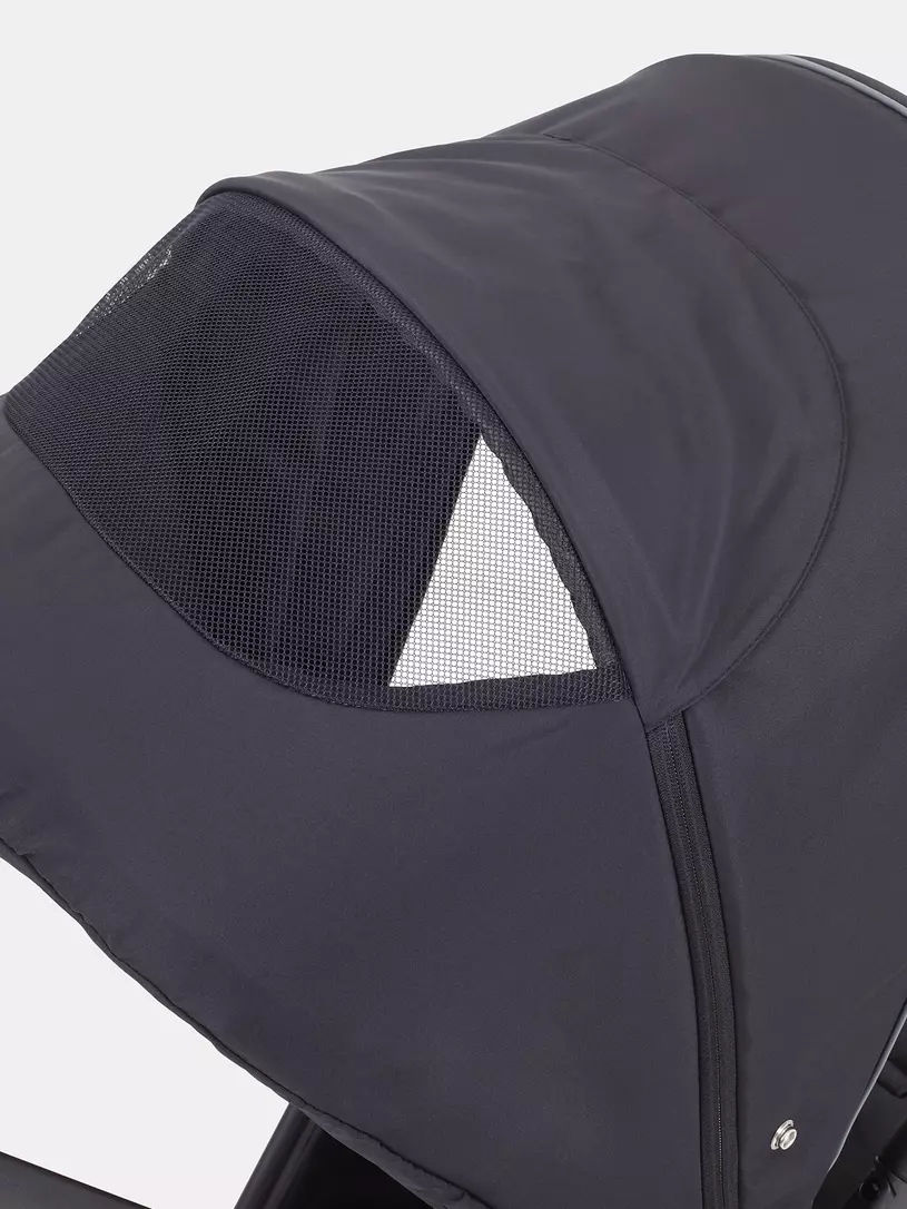 Коляска 2 в 1 Rant Flex 2025 RA076 Black