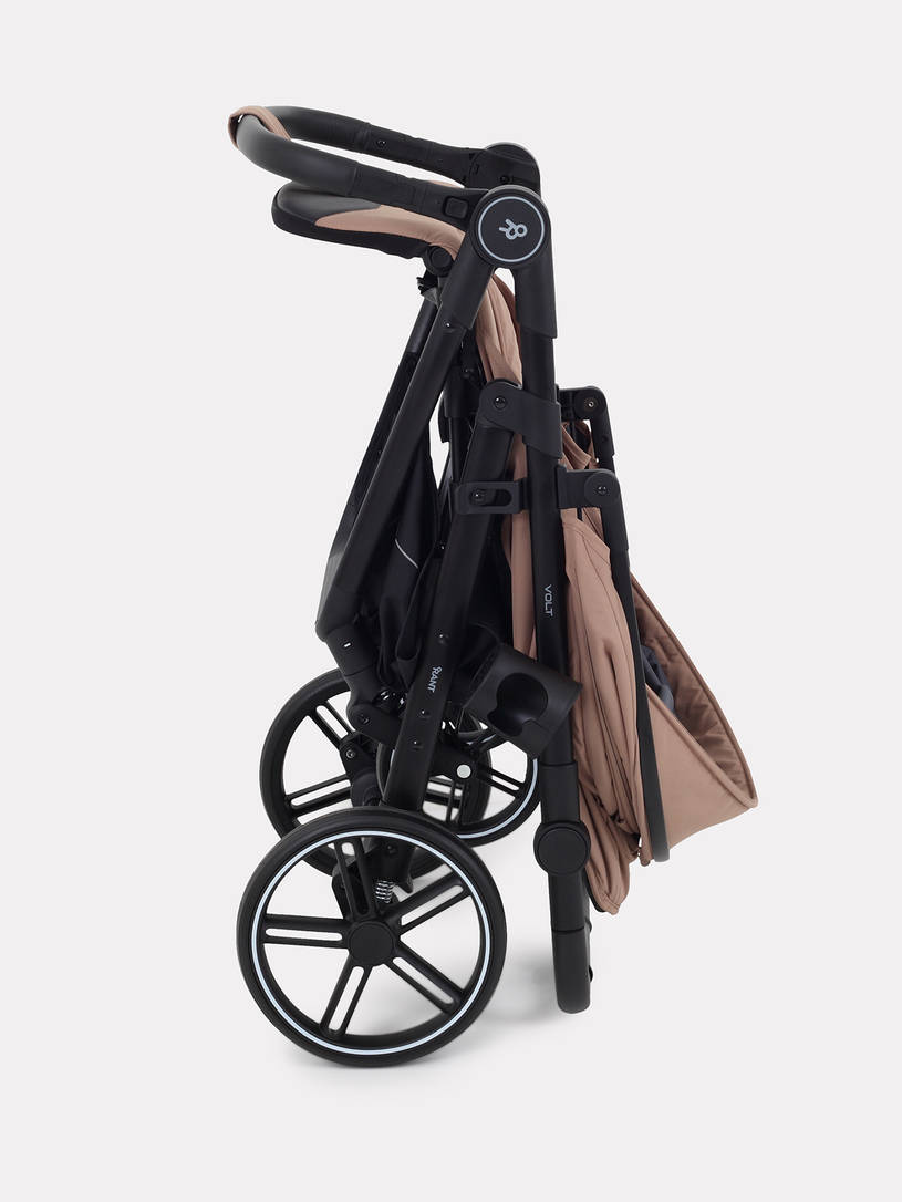 Коляска прогулочная Rant Volt 2025 Beige