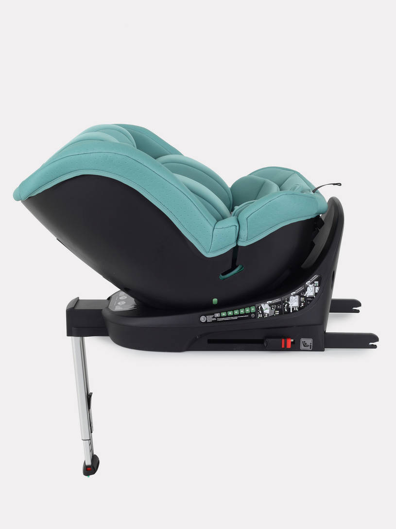 Автокресло Mowbaby Stage isofix (40-150 см) 0-36 кг Green