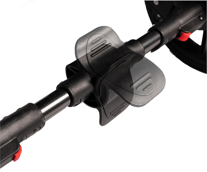 Детская коляска 2 в 1 Sevillababy Jamie темно-зеленый