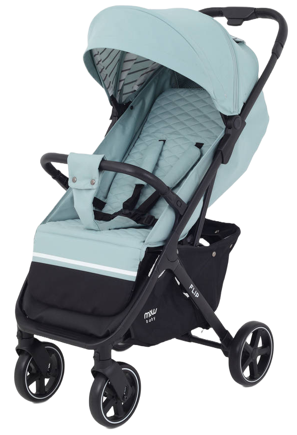 Коляска прогулочная MOWBaby FLIP MB550 Mint